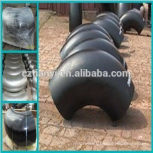 90D SS304 ASTM/DIN/JIS Carbon steel elbows/pipe fittings/manufacturer